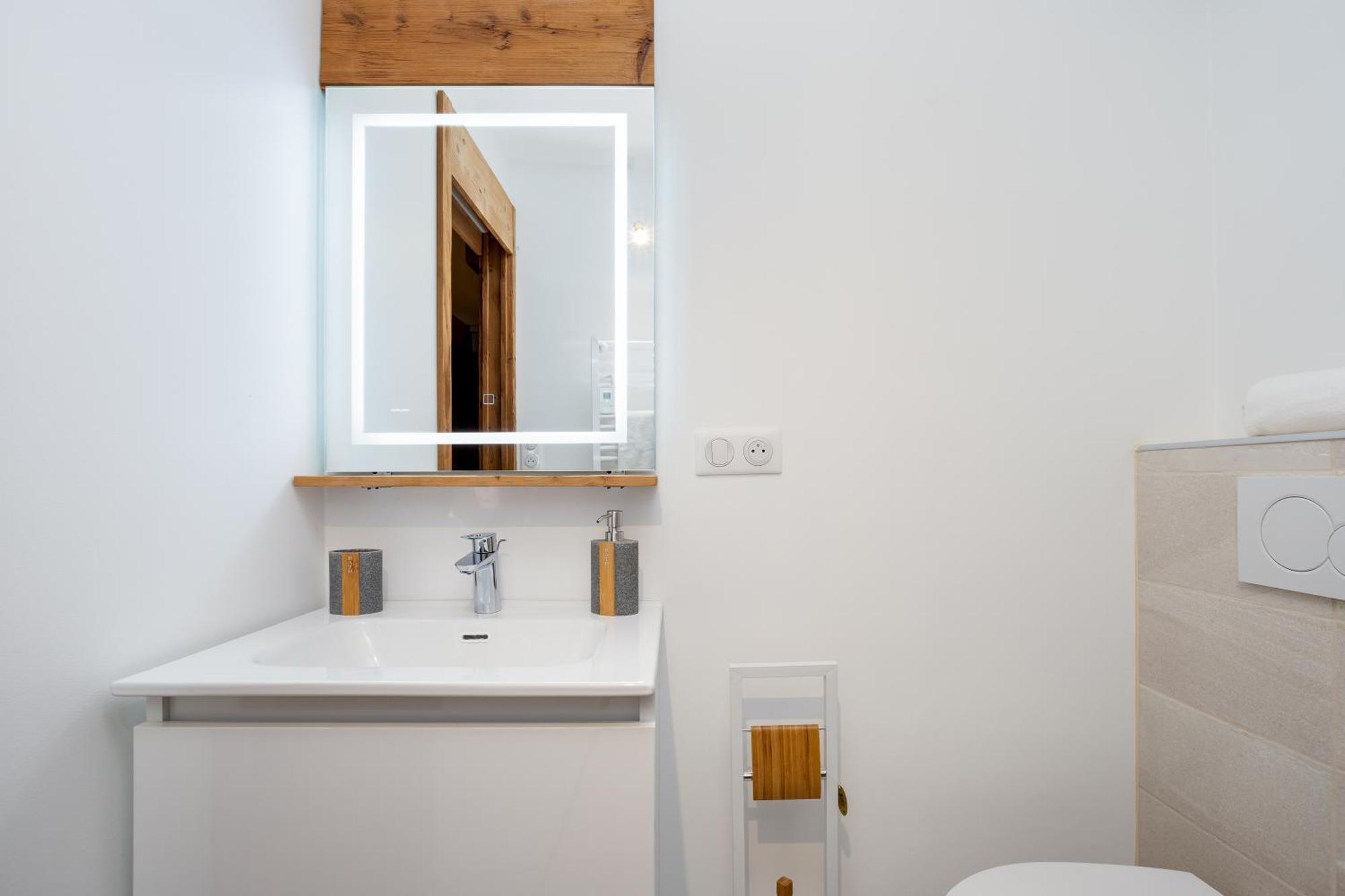 Appartement Clos du Savoy E1 Chamonix Mont Blanc Exterior foto