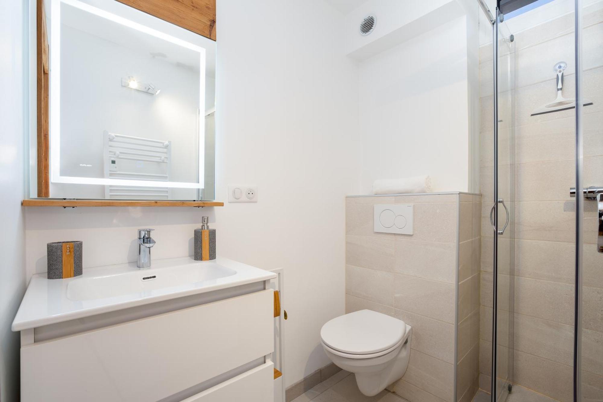 Appartement Clos du Savoy E1 Chamonix Mont Blanc Exterior foto