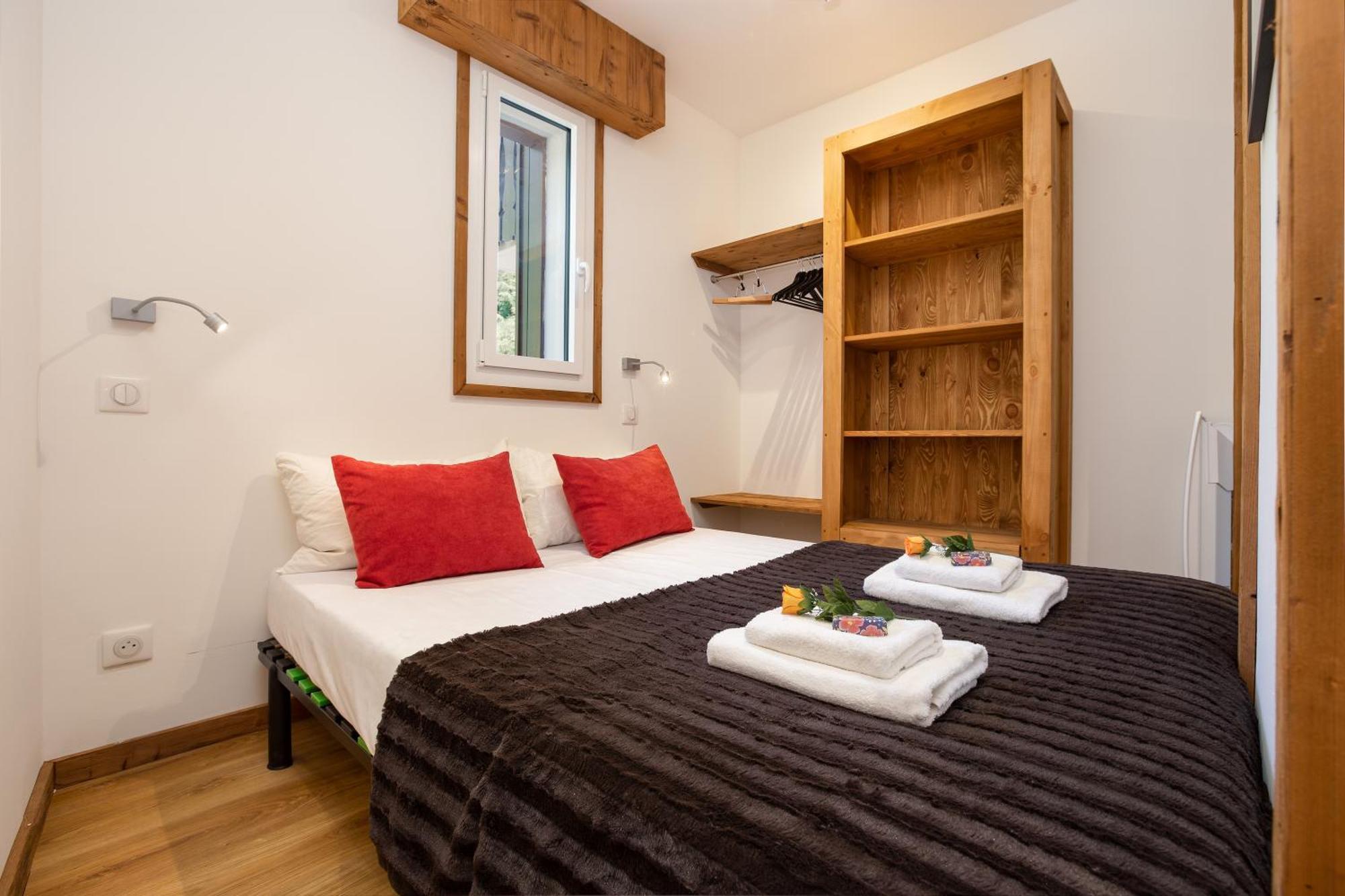Appartement Clos du Savoy E1 Chamonix Mont Blanc Exterior foto