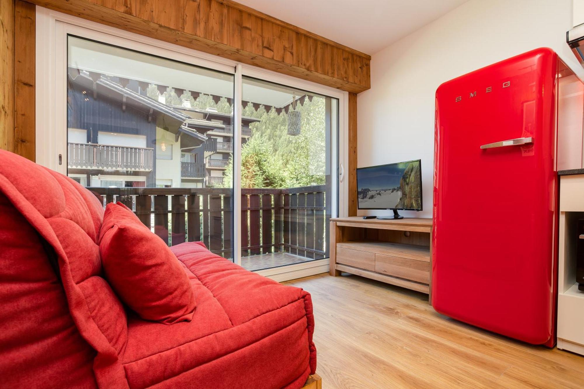 Appartement Clos du Savoy E1 Chamonix Mont Blanc Exterior foto