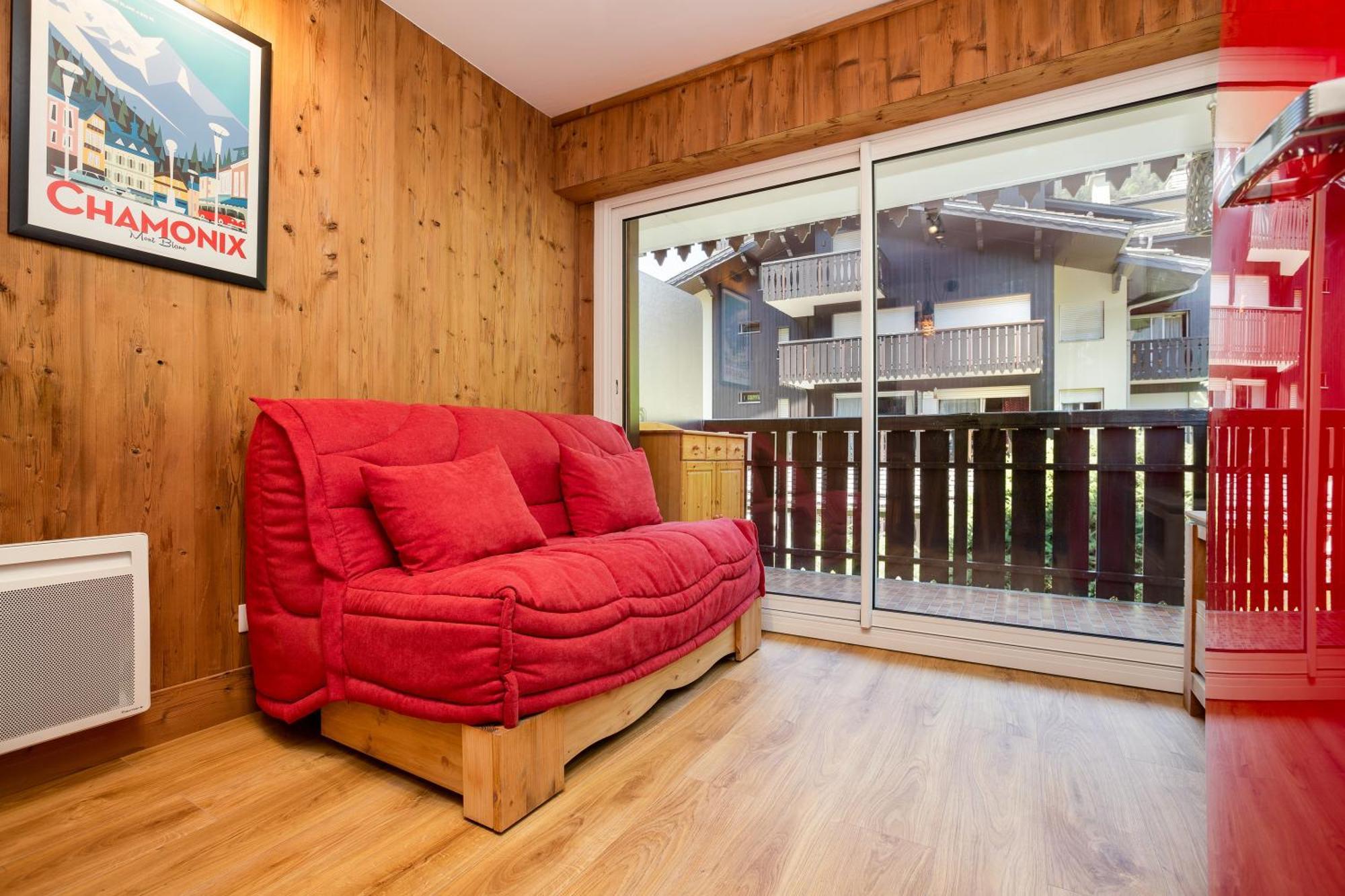 Appartement Clos du Savoy E1 Chamonix Mont Blanc Exterior foto